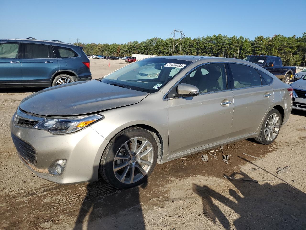 TOYOTA AVALON 2015 4t1bk1eb0fu182539