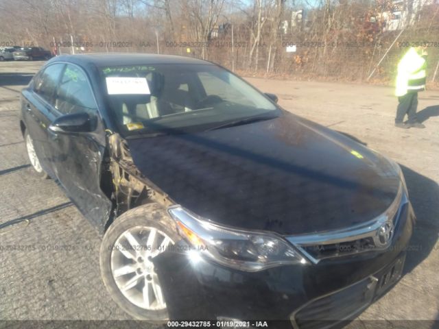 TOYOTA AVALON 2015 4t1bk1eb0fu184016