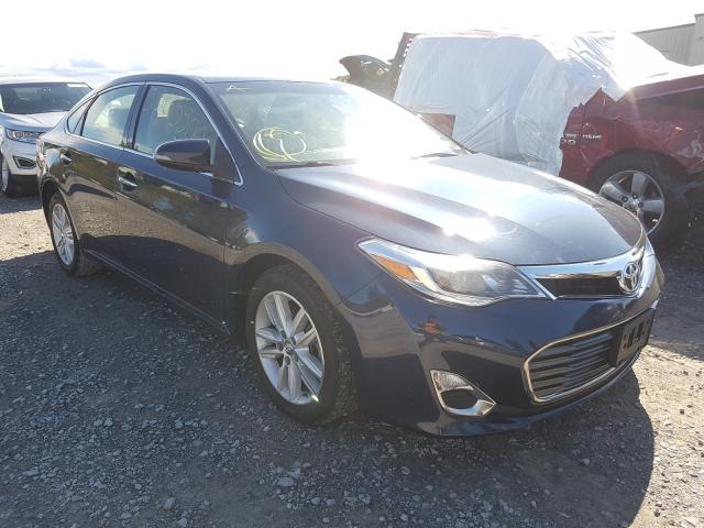 TOYOTA AVALON XLE 2015 4t1bk1eb0fu184159