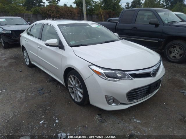 TOYOTA AVALON 2015 4t1bk1eb0fu185389