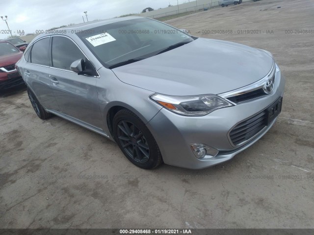 TOYOTA AVALON 2015 4t1bk1eb0fu186686