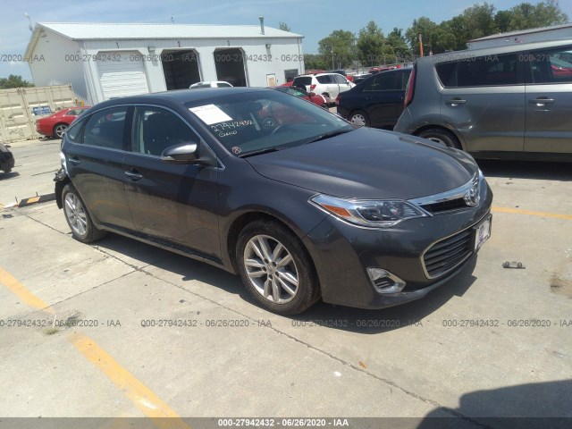 TOYOTA AVALON 2015 4t1bk1eb0fu188695