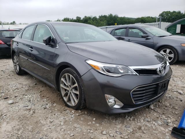 TOYOTA AVALON XLE 2015 4t1bk1eb0fu190401