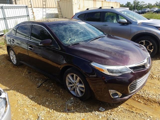 TOYOTA AVALON XLE 2015 4t1bk1eb0fu192696