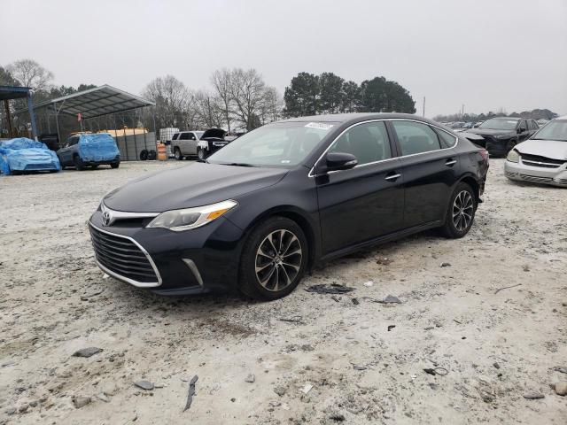 TOYOTA AVALON XLE 2016 4t1bk1eb0gu194398