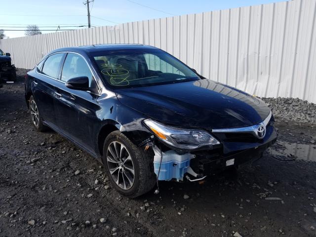 TOYOTA AVALON XLE 2016 4t1bk1eb0gu197205