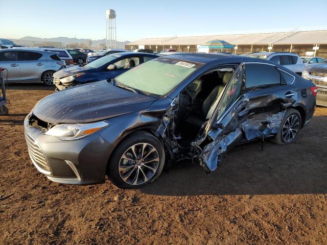 TOYOTA AVALON XLE 2016 4t1bk1eb0gu198905