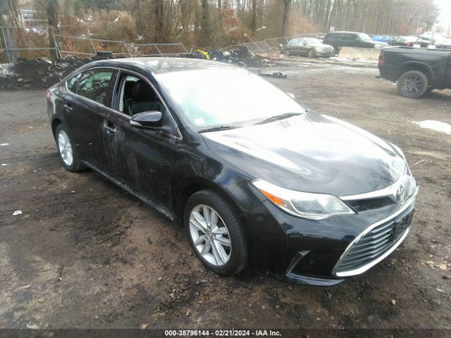 TOYOTA AVALON 2016 4t1bk1eb0gu202371