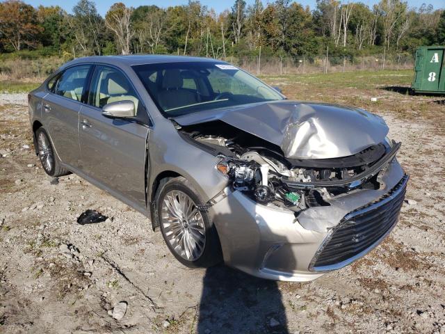 TOYOTA AVALON XLE 2016 4t1bk1eb0gu203231