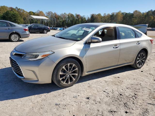 TOYOTA AVALON XLE 2016 4t1bk1eb0gu203293