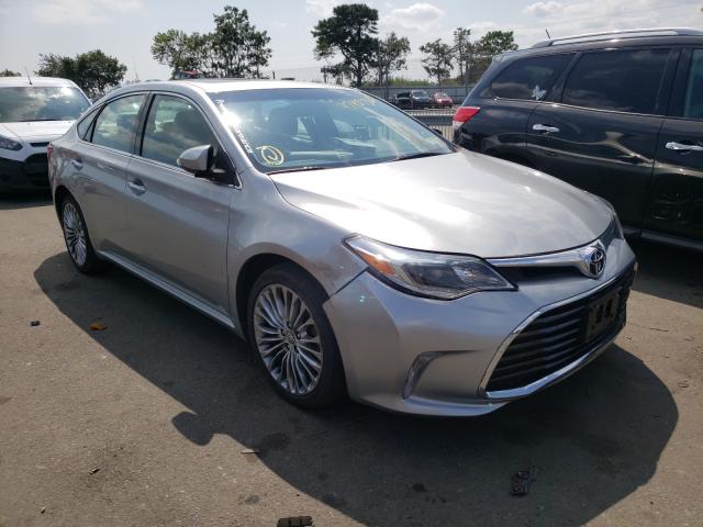 TOYOTA AVALON XLE 2016 4t1bk1eb0gu204315