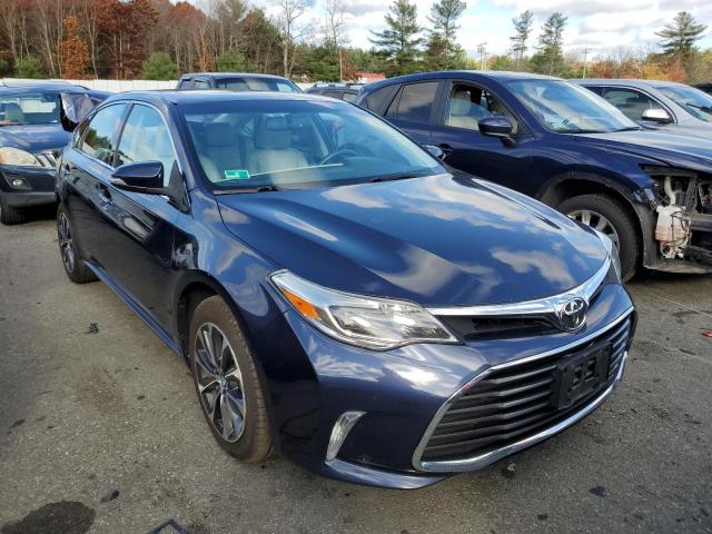 TOYOTA AVALON XLE 2016 4t1bk1eb0gu207103