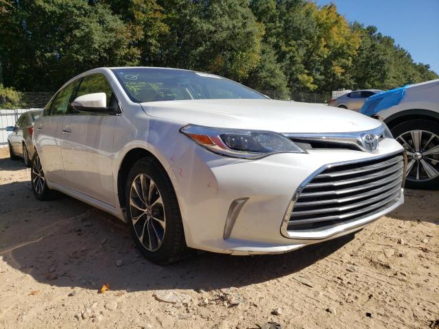 TOYOTA AVALON XLE 2016 4t1bk1eb0gu207523