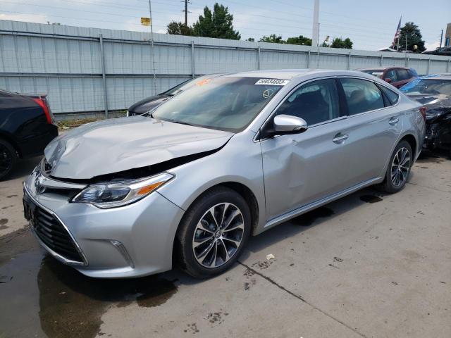 TOYOTA AVALON XLE 2016 4t1bk1eb0gu210048