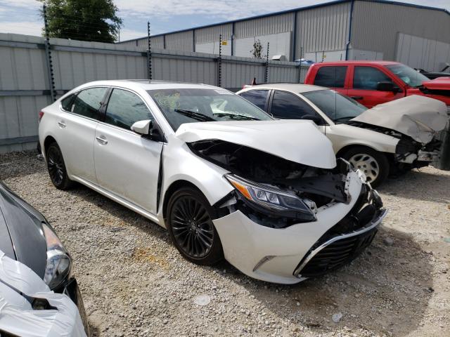 TOYOTA AVALON XLE 2016 4t1bk1eb0gu210695