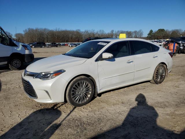 TOYOTA AVALON XLE 2016 4t1bk1eb0gu212155