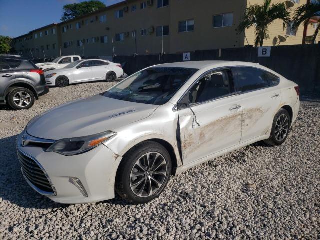 TOYOTA AVALON XLE 2016 4t1bk1eb0gu212916