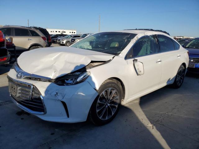 TOYOTA AVALON 2016 4t1bk1eb0gu214486