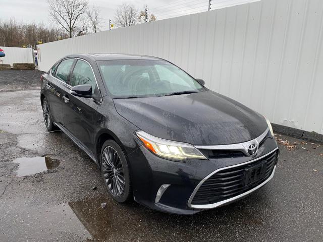 TOYOTA AVALON XLE 2016 4t1bk1eb0gu214505