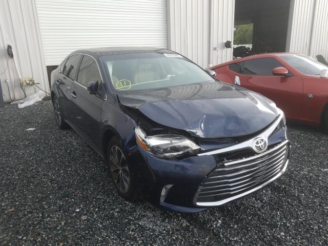 TOYOTA AVALON XLE 2016 4t1bk1eb0gu215492