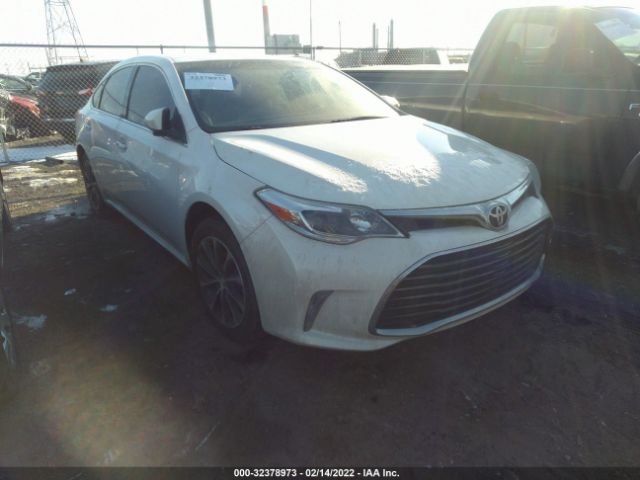 TOYOTA AVALON 2016 4t1bk1eb0gu215508