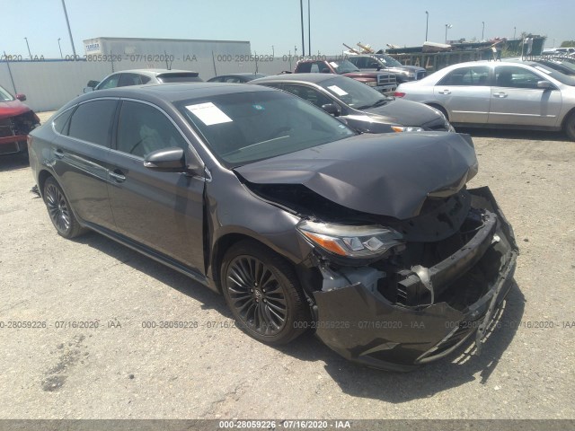 TOYOTA AVALON 2016 4t1bk1eb0gu216481