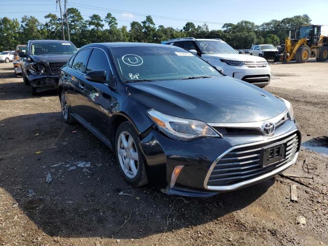 TOYOTA AVALON XLE 2016 4t1bk1eb0gu216951