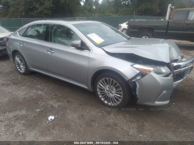 TOYOTA AVALON 2016 4t1bk1eb0gu216996