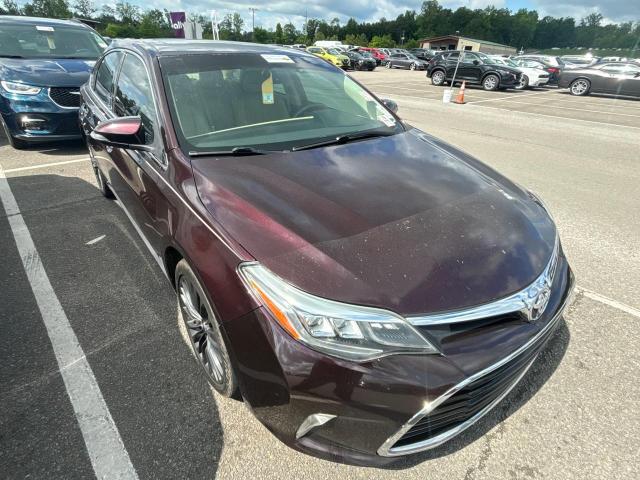 TOYOTA AVALON 2016 4t1bk1eb0gu217341