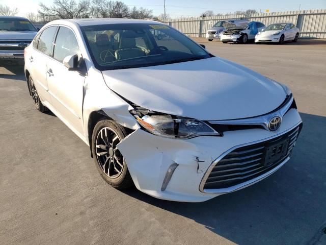 TOYOTA AVALON XLE 2016 4t1bk1eb0gu217632