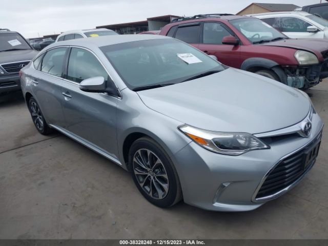 TOYOTA AVALON 2016 4t1bk1eb0gu219493