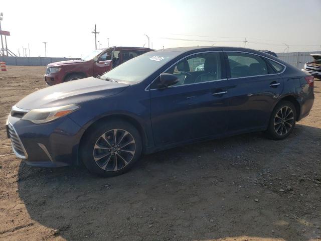 TOYOTA AVALON XLE 2016 4t1bk1eb0gu221552