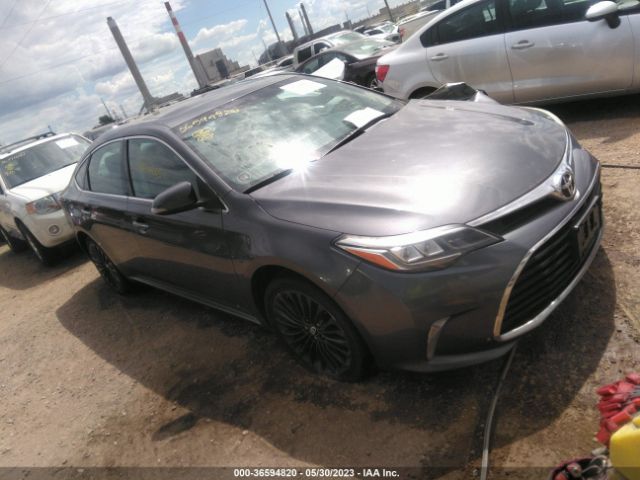 TOYOTA AVALON 2016 4t1bk1eb0gu221938