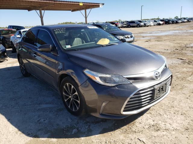 TOYOTA AVALON XLE 2016 4t1bk1eb0gu222426