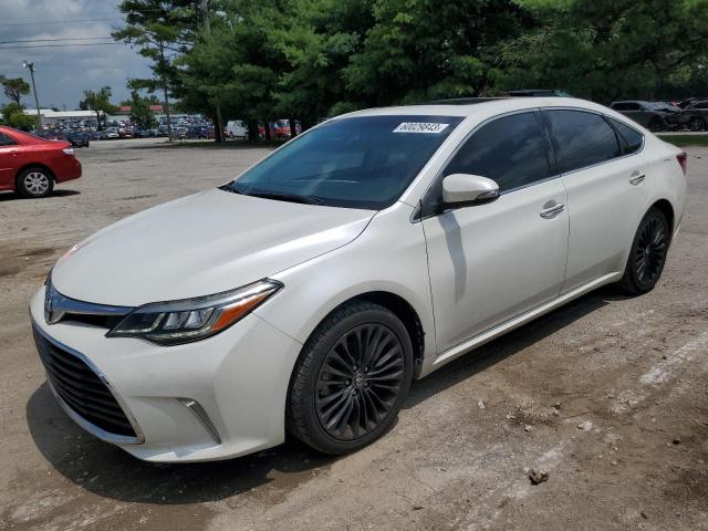 TOYOTA AVALON XLE 2016 4t1bk1eb0gu225116