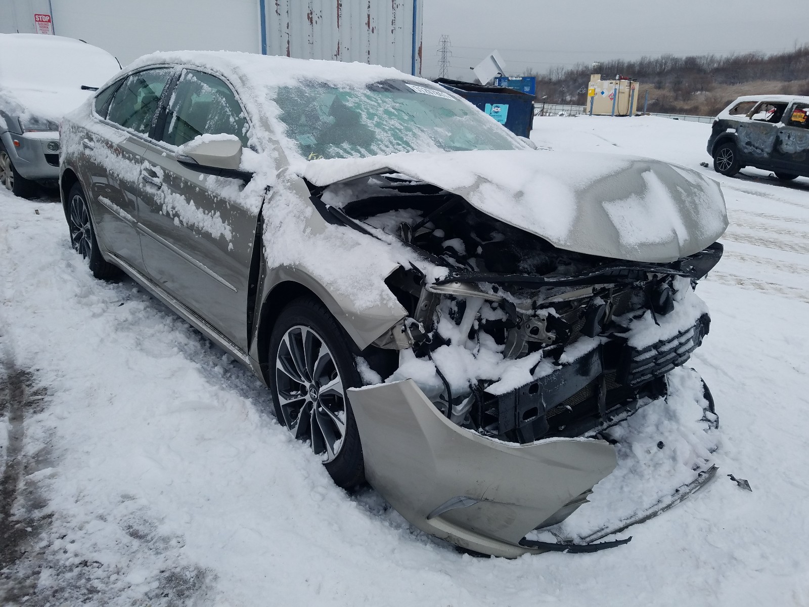 TOYOTA AVALON XLE 2016 4t1bk1eb0gu226511