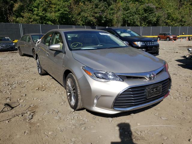 TOYOTA AVALON XLE 2016 4t1bk1eb0gu227447