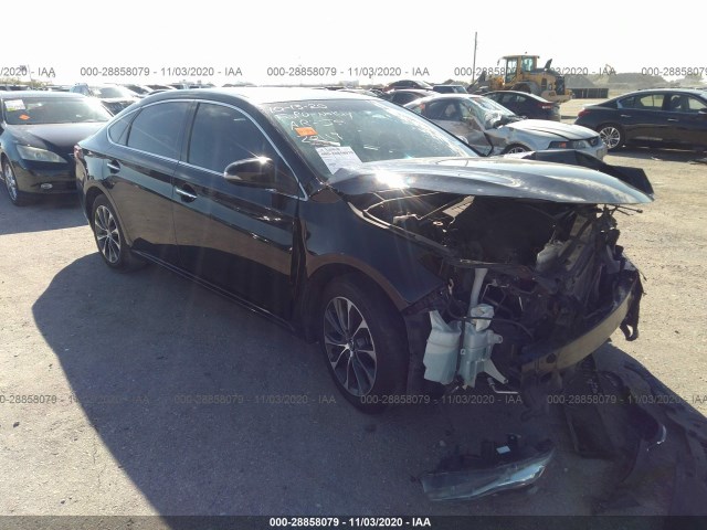 TOYOTA AVALON 2016 4t1bk1eb0gu227688