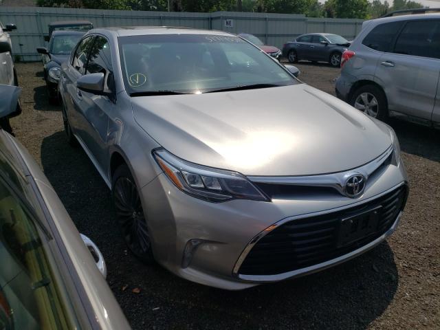 TOYOTA AVALON XLE 2016 4t1bk1eb0gu228128