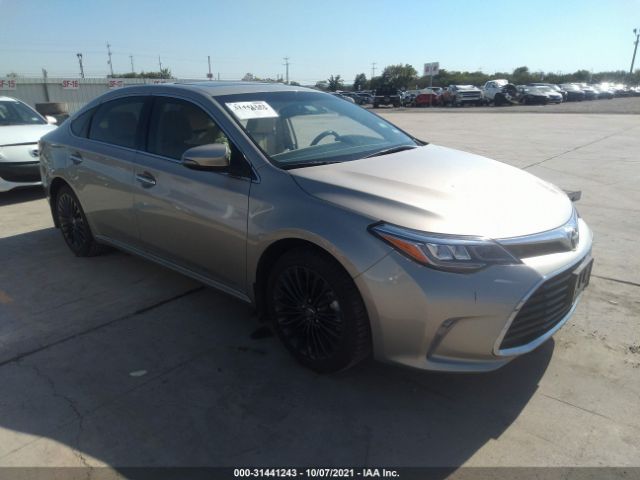 TOYOTA AVALON 2016 4t1bk1eb0gu228646