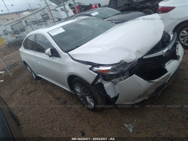 TOYOTA AVALON 2016 4t1bk1eb0gu229053