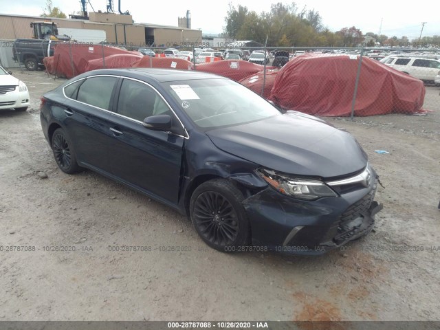 TOYOTA AVALON 2016 4t1bk1eb0gu229232