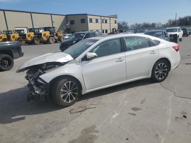 TOYOTA AVALON XLE 2016 4t1bk1eb0gu232972