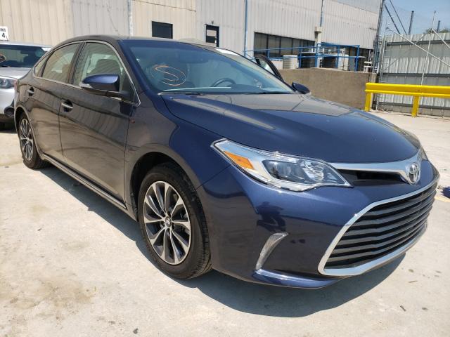 TOYOTA AVALON XLE 2016 4t1bk1eb0gu233443