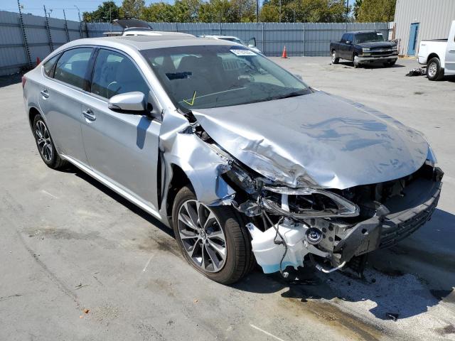 TOYOTA AVALON XLE 2016 4t1bk1eb0gu235323