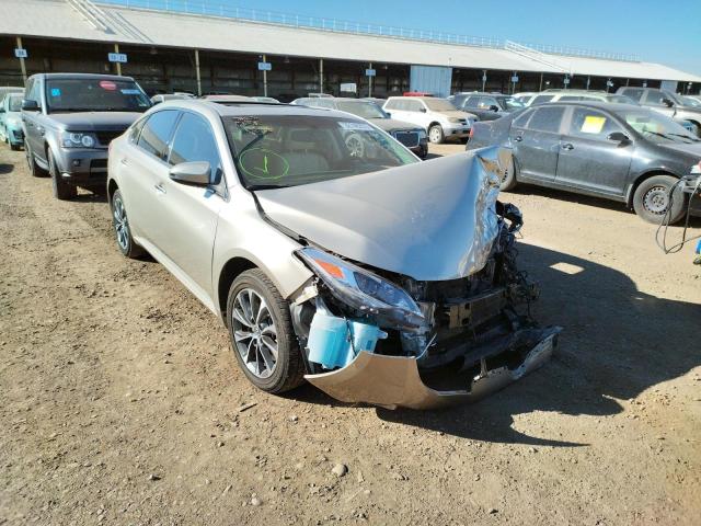 TOYOTA AVALON XLE 2016 4t1bk1eb0gu235774