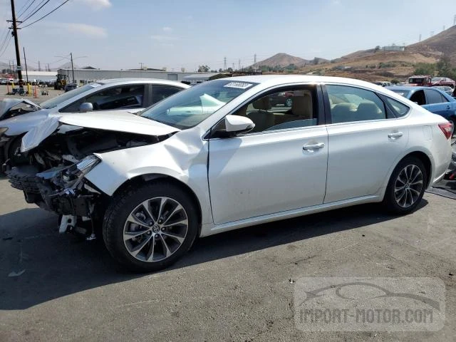 TOYOTA AVALON 2016 4t1bk1eb0gu240313