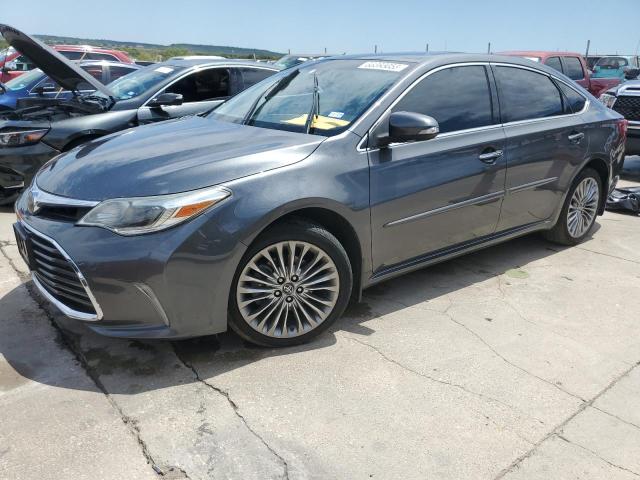 TOYOTA AVALON XLE 2016 4t1bk1eb0gu240652