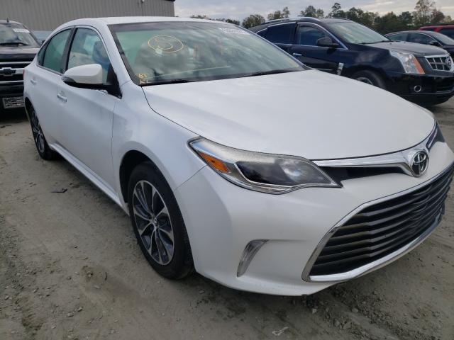 TOYOTA AVALON XLE 2016 4t1bk1eb0gu242093