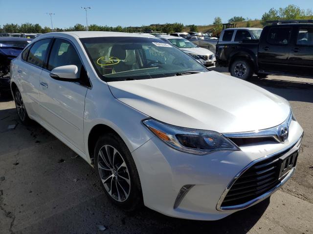 TOYOTA AVALON XLE 2016 4t1bk1eb0gu242420